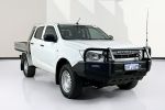 Image for 2022 Isuzu D-MAX SX (4x4) RG MY22 4X4