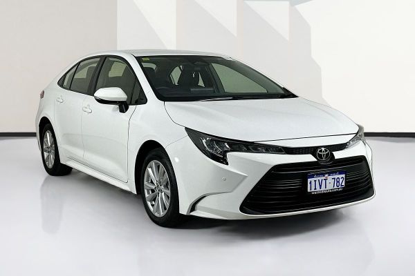 2023 Toyota COROLLA ASCENT SPORT MZEA12R image