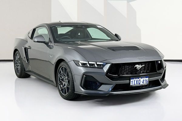 2025 Ford MUSTANG GT 5.0 V8 FO MY25 image