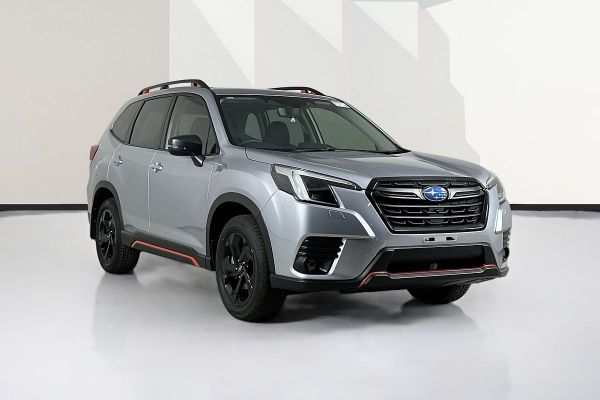 2025 Subaru FORESTER 2.5i SPORT (AWD) MY24 image