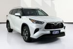 Image for 2022 Toyota KLUGER GXL AWD GSU75R