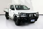 Image for 2019 Toyota HILUX SR (4x4) GUN126R MY19 4X4