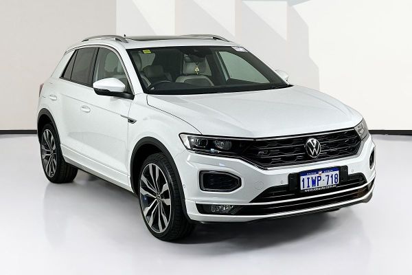 2022 Volkswagen T-ROC 140TSI SPORT A1 MY22 image