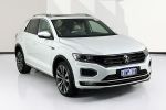 Image for 2022 Volkswagen T-ROC 140TSI SPORT A1 MY22