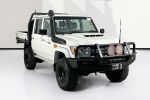 Image for 2019 Toyota LANDCRUISER GXL (4x4) VDJ79R 4X4