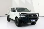 Image for 2023 Toyota HILUX SR (4x4) GUN126R 4X4