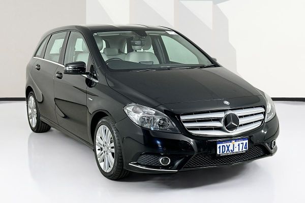 2012 Mercedes-Benz B200 BE 246 image