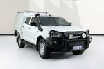 Image for 2021 Isuzu D-MAX SX (4x4) RG MY21 4X4