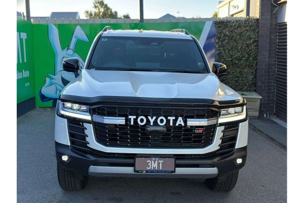 2026 Toyota Landcruiser FJA300R GR Sport image