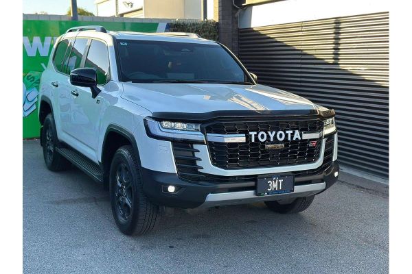 2026 Toyota Landcruiser FJA300R GR Sport image