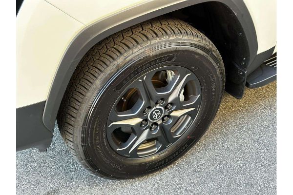 2026 Toyota Landcruiser FJA300R GR Sport image
