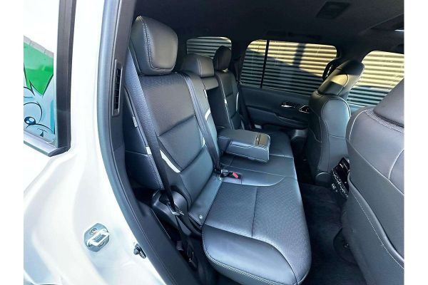 2026 Toyota Landcruiser FJA300R GR Sport image