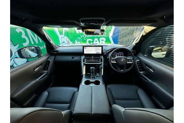 2026 Toyota Landcruiser FJA300R GR Sport image
