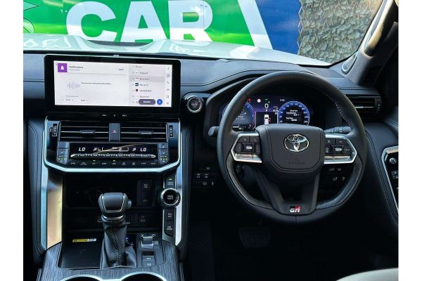 2026 Toyota Landcruiser FJA300R GR Sport image