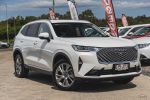 Image for 2023 GWM Haval H6 Ultra Auto
