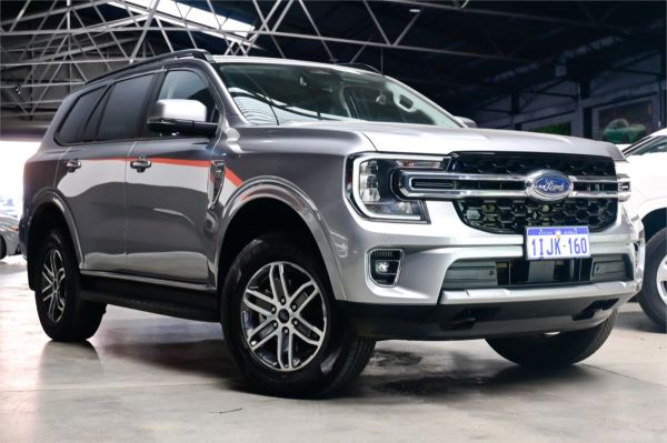 2024 Ford Everest Wagon UB 2024.50MY Trend image
