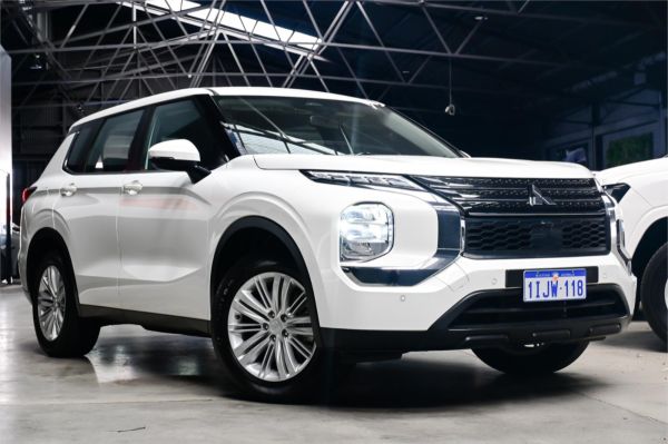 2024 Mitsubishi Outlander Wagon ZM MY24 ES image