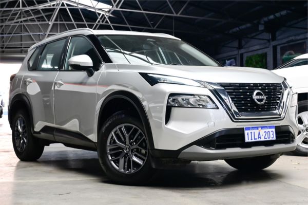 2024 Nissan X-TRAIL Wagon T33 MY25 ST image