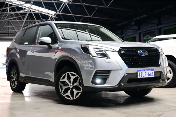 2024 Subaru Forester Wagon S5 MY24 2.5i image
