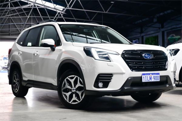 2024 Subaru Forester Wagon S5 MY24 2.5i image
