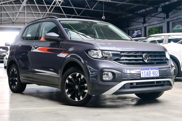 2023 Volkswagen T-Cross Wagon C11 MY23 85TSI Life image