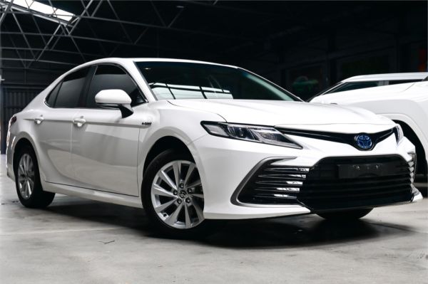2024 Toyota Camry Sedan AXVH70R Ascent image