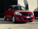 Image for 2014 Suzuki Swift Hatchback FZ MY14 GL