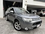 Image for 2013 Mitsubishi Outlander Wagon ZJ MY14 LS