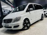Image for 2013 Mercedes-Benz Viano Wagon 639 MY12 BlueEFFICIENCY