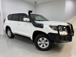 Image for 2020 TOYOTA LANDCRUISER 4D WAGON GDJ150R MY18 PRADO GXL (4x4)
