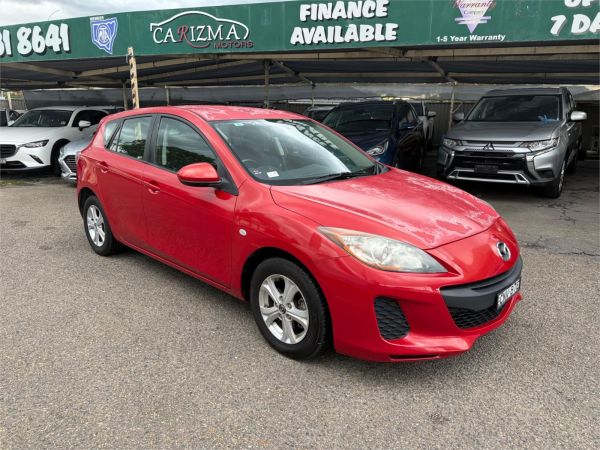 2013 MAZDA MAZDA3 5D HATCHBACK BL SERIES 2 MY13 NEO image