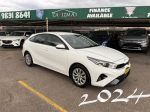 Image for 2024 KIA CERATO 5D HATCHBACK BD MY24 S