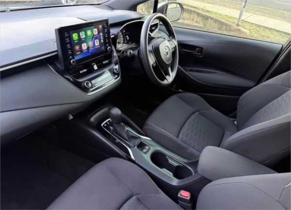 2020 Toyota Corolla ZWE211R Ascent Sport image