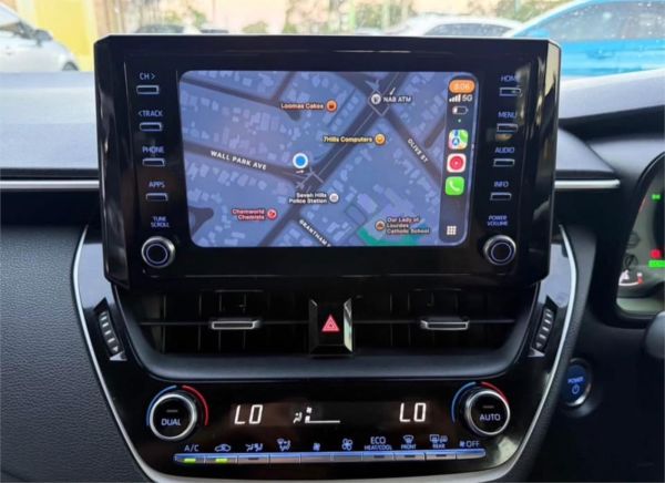 2020 Toyota Corolla ZWE211R Ascent Sport image