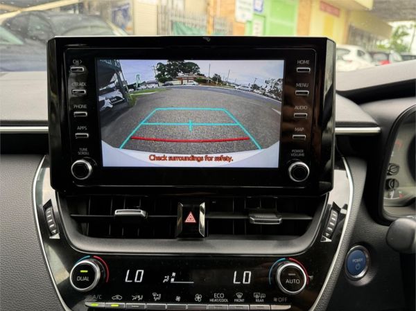 2020 Toyota Corolla ZWE211R Ascent Sport image