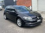 Image for 2017 VOLKSWAGEN GOLF 5D HATCHBACK AU MY18 110 TSI COMFORTLINE