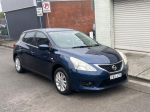 Image for 2015 NISSAN PULSAR 5D HATCHBACK C12 ST