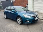 Image for 2013 HOLDEN CRUZE 5D HATCHBACK JH MY13 CD