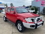 Image for 2013 Nissan Navara Utility D40 S6 MY12 ST