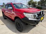 Image for 2016 Nissan Navara Utility D23 ST-X