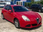 Image for 2013 Alfa Romeo Giulietta Hatchback Series 0 MY13 Progression