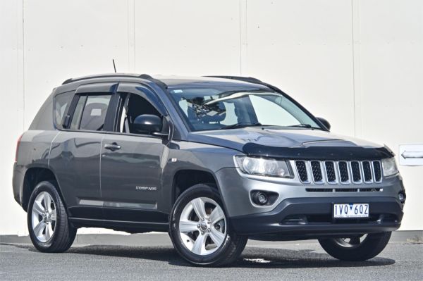 2013 Jeep Compass Wagon MK MY14 Sport image