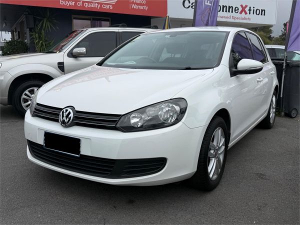 2009 Volkswagen Golf Hatchback VI 118TSI Comfortline image