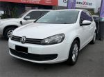 Image for 2009 Volkswagen Golf Hatchback VI 118TSI Comfortline