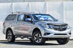 Image for 2017 Mazda BT-50 Utility UR0YG1 XTR