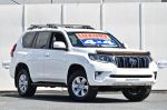 Image for 2018 Toyota Landcruiser Prado Wagon GDJ150R GXL