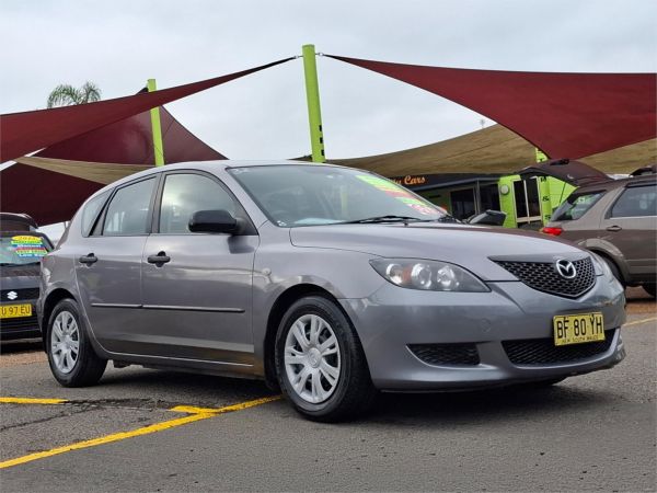 2003 Mazda 3 Hatchback BK10F1 Neo image