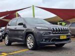 Image for 2015 Jeep Cherokee Wagon KL MY15 Limited