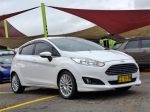 Image for 2014 Ford Fiesta Hatchback WZ Sport