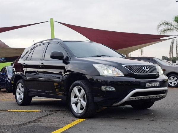 2006 Lexus RX Wagon GSU35R RX350 Sports Luxury image